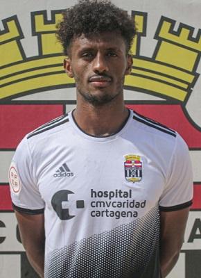 Fromsa (F.C. Cartagena B) - 2021/2022